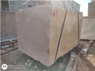 Rosepe Pink Marble Blocks