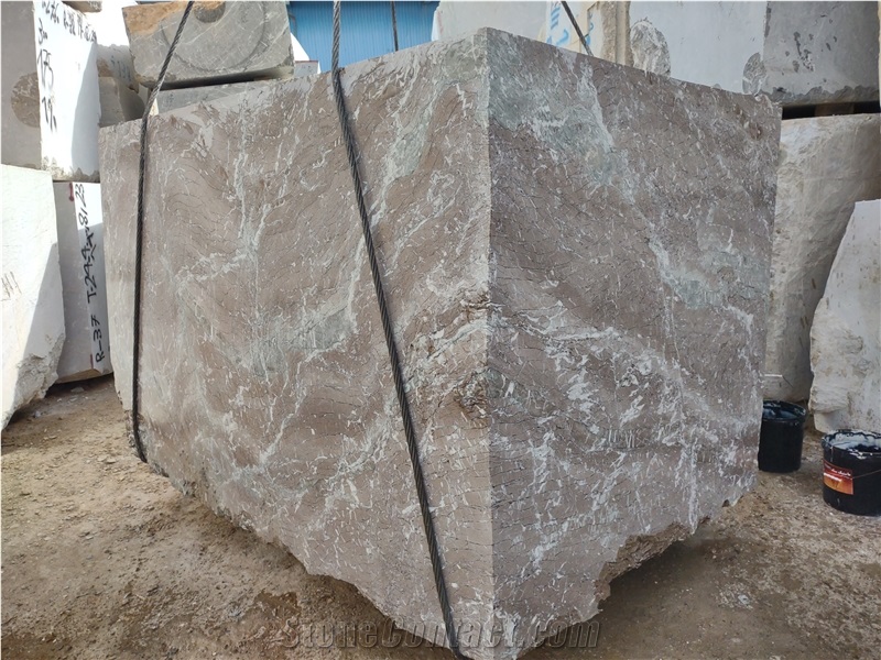 Rosso Antigua Marble Blocks