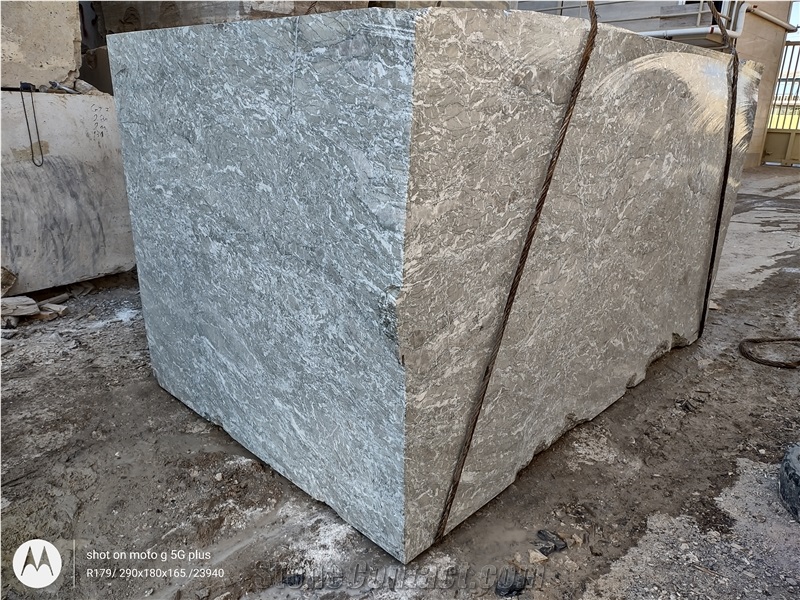 Verde Antigua Marble Blocks