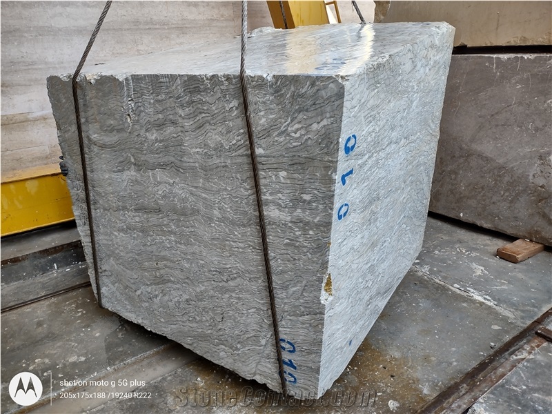Verde Antigua Marble Blocks