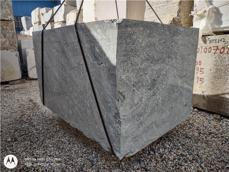 Verde Antigua Marble Blocks