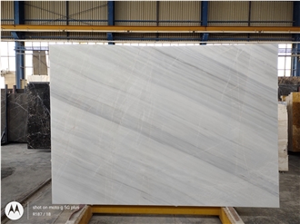 White Marble Slabs