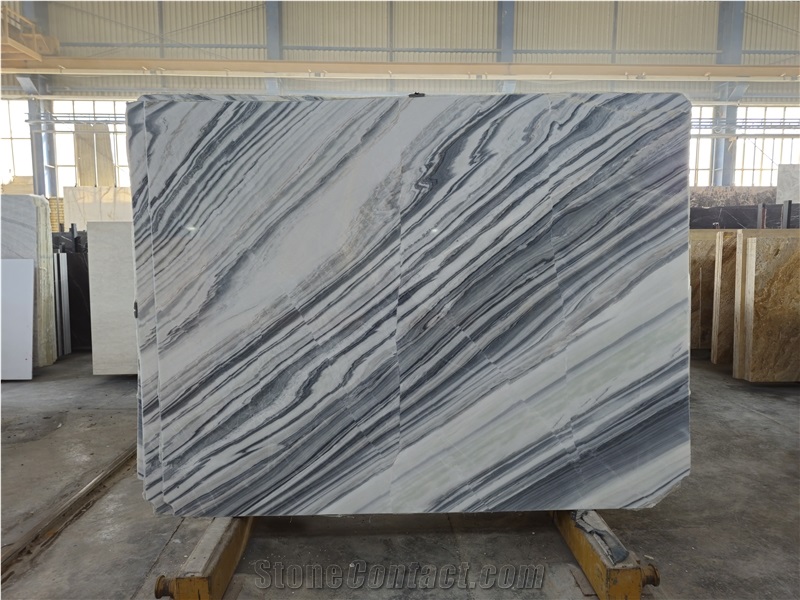 White Marble Slabs