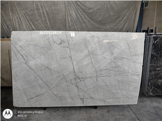 White Marble Slabs