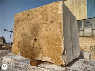 Wooden Travertine Blocks