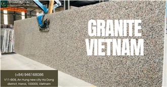 Vietnam Granite Slabs, Granite Tiles