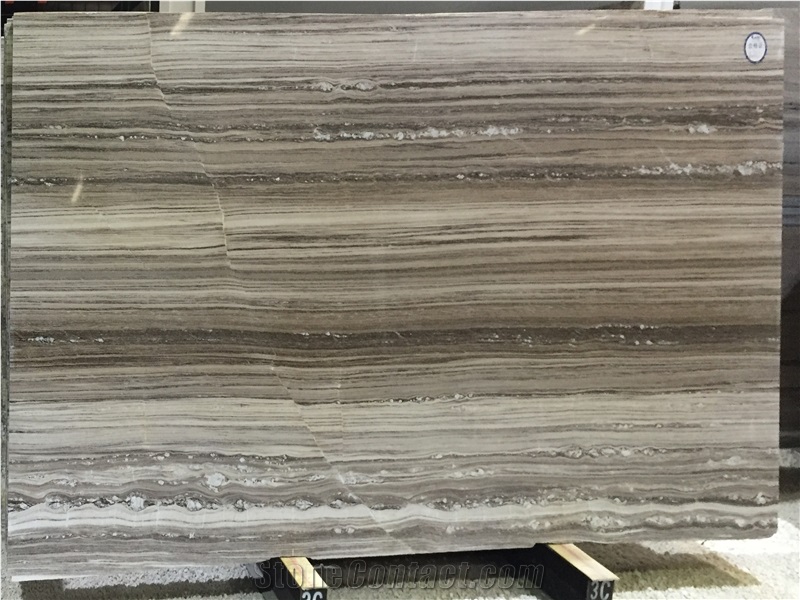 Blue Palissandro Bronzetto Marble Slabs