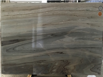 Blue Palissandro Bronzetto Marble Slabs