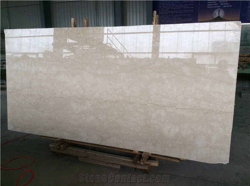 Botticino Classico Marble Slabs