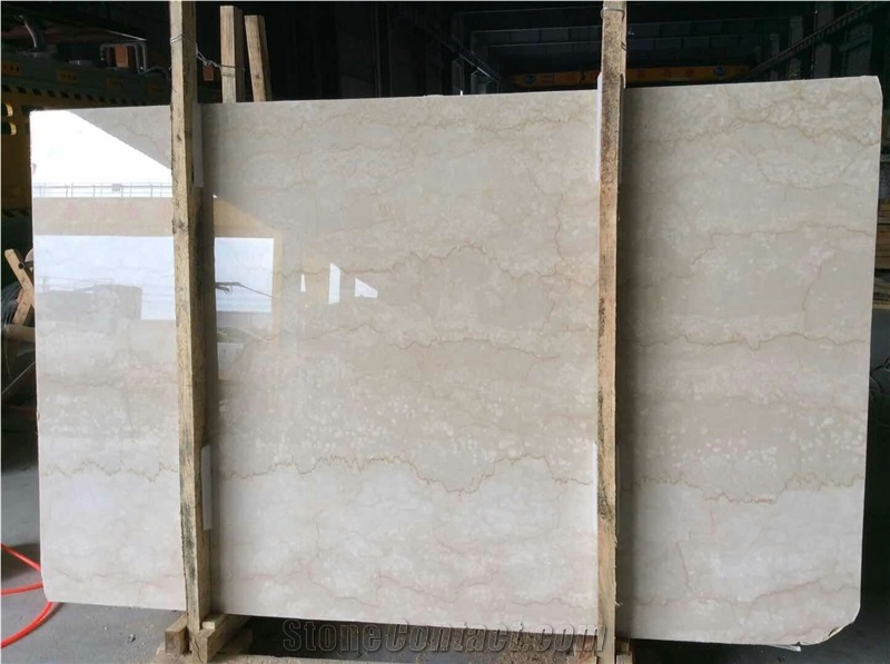 Botticino Classico Marble Slabs