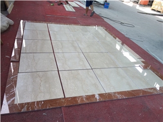 Botticino Classico Marble Slabs