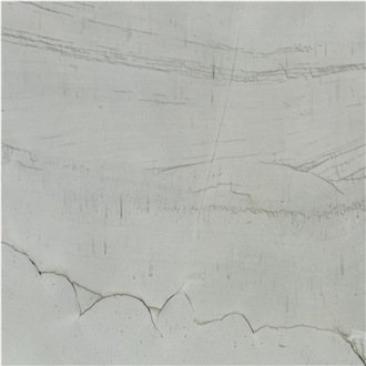Brazil White Mont Blanc Quartzite Slabs