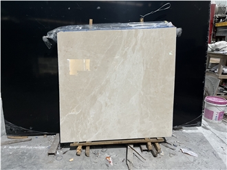 Burdur Beige Marble Slabs