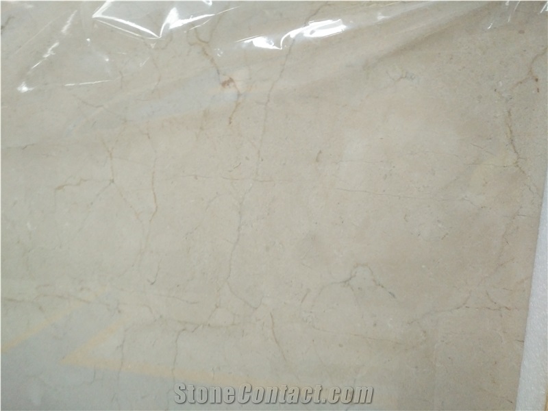 Cream Marfil Marble Slabs