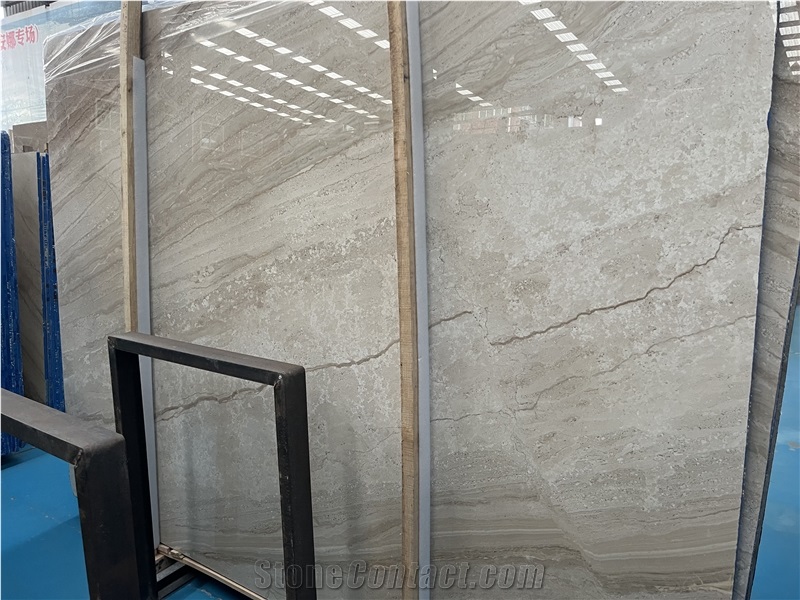 Daino Venato Marble Slabs