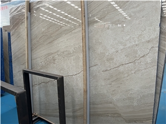 Daino Venato Marble Slabs
