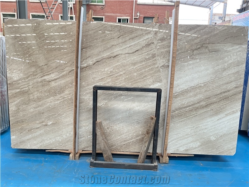 Daino Venato Marble Slabs