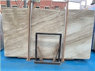 Daino Venato Marble Slabs