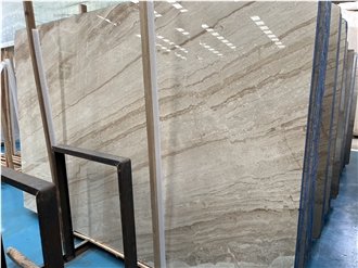 Daino Venato Marble Slabs