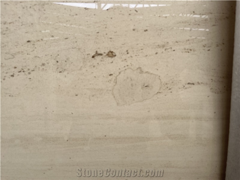 Moca Creme Limestone Slabs
