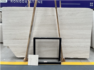 Moca Creme Limestone Slabs