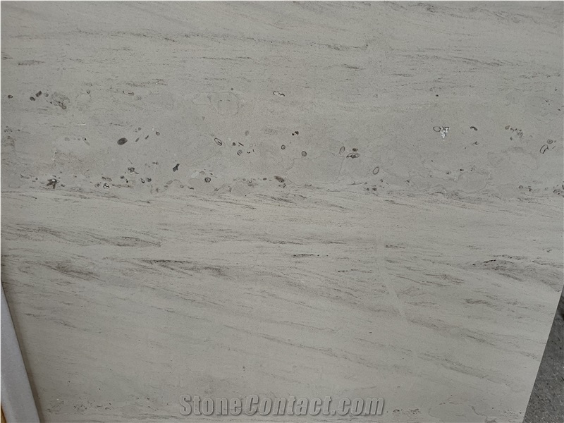 Moca Creme Limestone Slabs