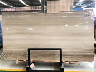 Serpeggiante Beige Marble Slabs