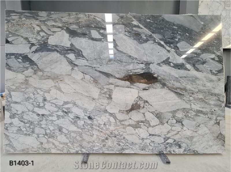 Calacatta Dell Arena Dark Marble Slabs