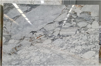 Calacatta Dell Arena Dark Marble Slabs