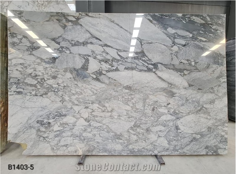 Calacatta Dell Arena Dark Marble Slabs