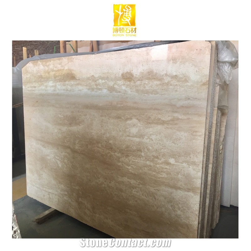 Flooring Wall Tiles Indoor Travertine Panel