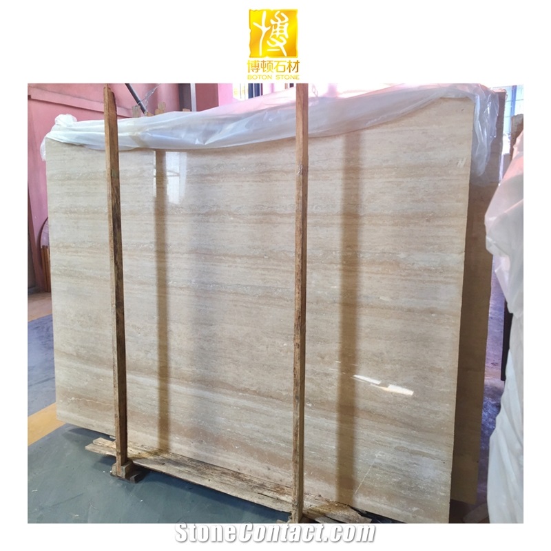 Flooring Wall Tiles Indoor Travertine Panel