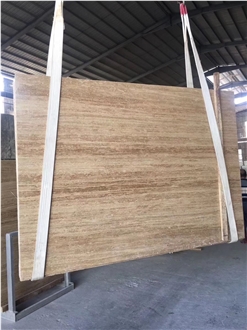 Flooring Wall Tiles Indoor Travertine Panel