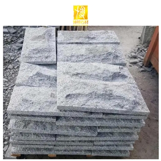 Outdoor Wall Park Granite Splitface Tiles