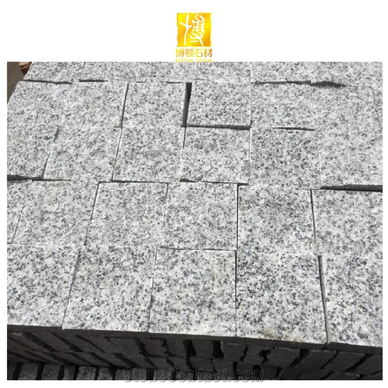 Outdoor Wall Park Granite Splitface Tiles