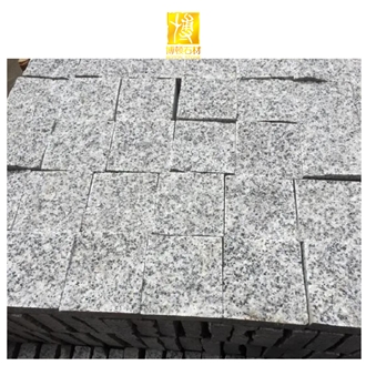 Outdoor Wall Park Granite Splitface Tiles