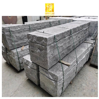 Outdoor Wall Park Granite Splitface Tiles