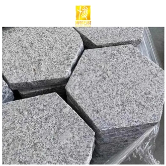 Outdoor Wall Park Granite Splitface Tiles
