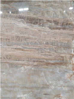 Aurora Cristallo Quartzite Slabs