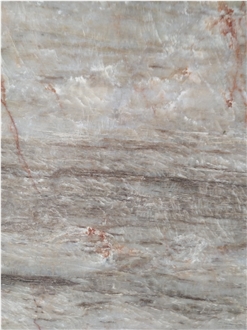 Aurora Cristallo Quartzite Slabs