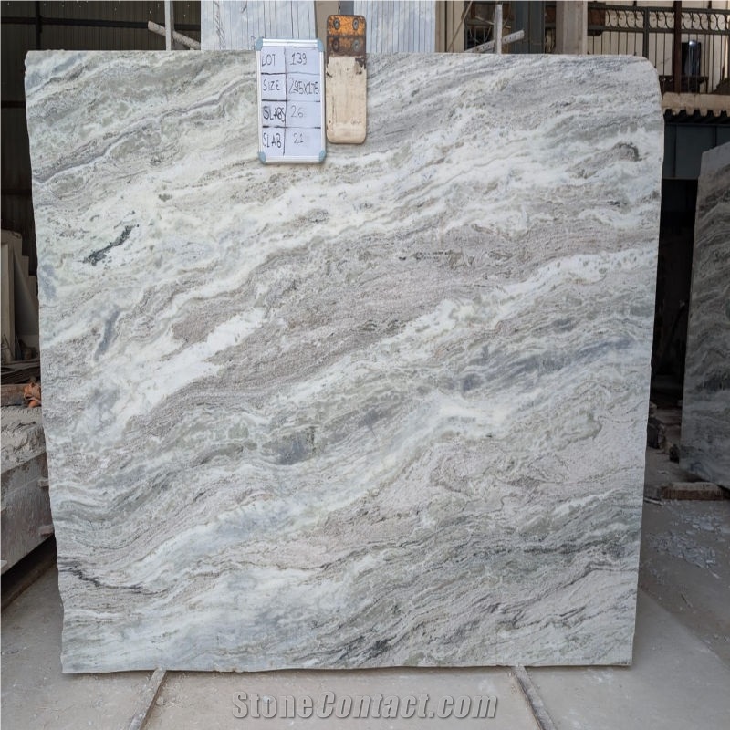 Fantasy Brown Marble Slabs