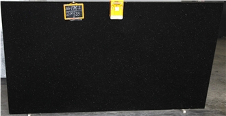 Galaxy Black Granite Slabs