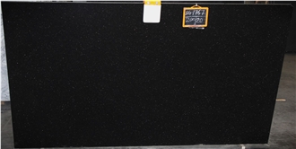 Galaxy Black Granite Slabs