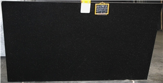 Galaxy Black Granite Slabs