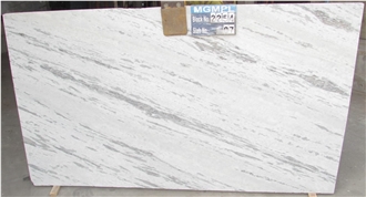 Indian White Statuario Marble Slabs