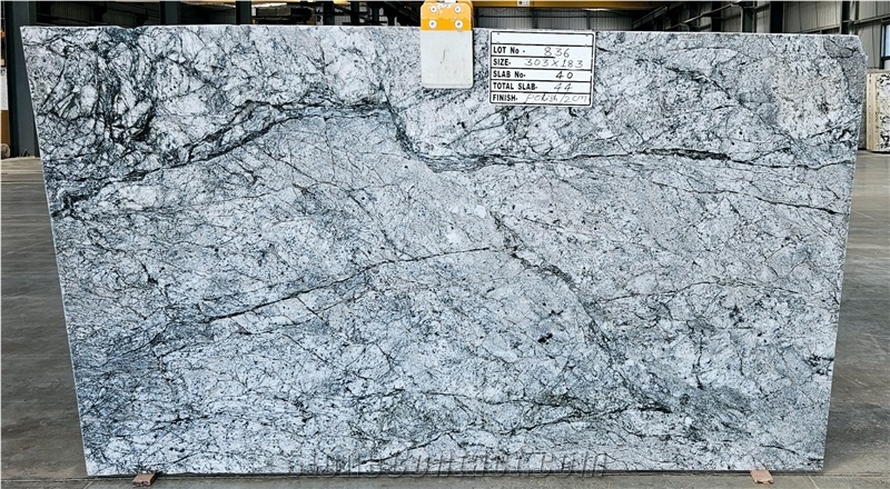 River Blue Marble Slabs