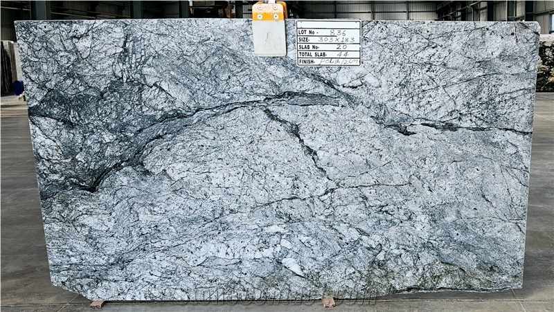 River Blue Marble Slabs