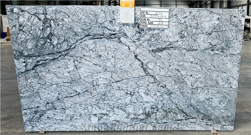 River Blue Marble Slabs