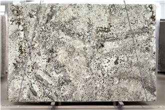 Alaska White Granite Slabs Alaska White Granite Slabs