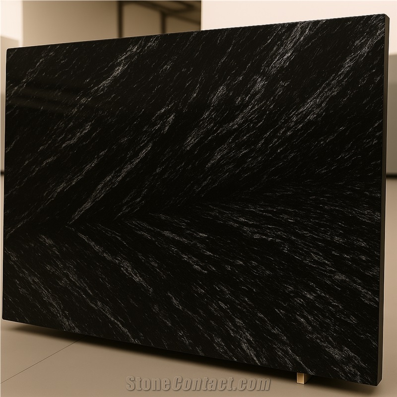 Black Markino Granite Slabs
